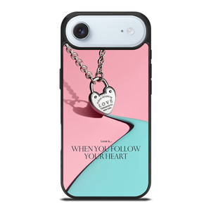 TIFFANY AND CO LOVE iPhone Air Case Cover