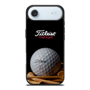 TITLEIST GOLF 3 iPhone Air Case Cover