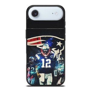 TOM BRADY 12 PATRIOTS iPhone Air Case Cover TOM BRADY 12 PATRIOTS iPhone Air Case Cover