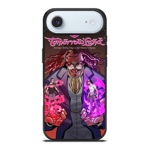 TOMORROWLAND MYSTERY LOGO 2 iPhone Air Case Cover TOMORROWLAND MYSTERY LOGO 2 iPhone Air Case Cover