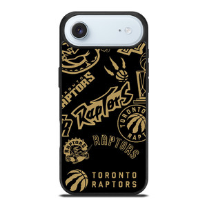 TORONTO RAPTORS LOGO COLLAGE iPhone Air Case Cover TORONTO RAPTORS LOGO COLLAGE iPhone Air Case Cover