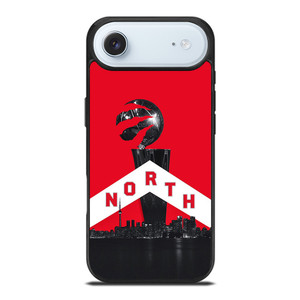TORONTO RAPTORS NORTH iPhone Air Case Cover