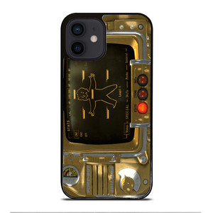 FALLOUT PIMP BOY 1 iPhone 12 Mini Case Cover