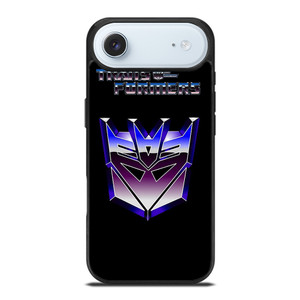 TRANSFORMERS DECEPTICONS LOGO iPhone Air Case Cover