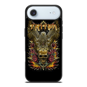 TRITON SKULL iPhone Air Case Cover