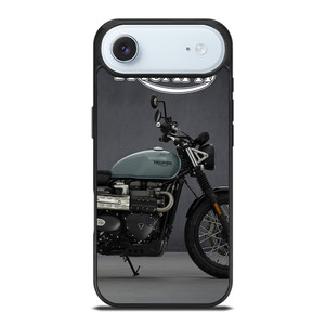 TRIUMPH MOTORCYCLE LOGO iPhone Air Case Cover TRIUMPH MOTORCYCLE LOGO iPhone Air Case Cover