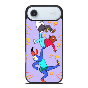 TUCA AND BERTIE CARTOON 2 iPhone Air Case Cover