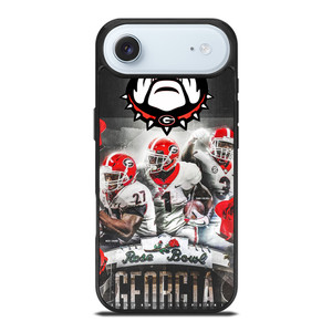 UGA GEORGIA BULLDOGS ROSE BOWL iPhone Air Case Cover