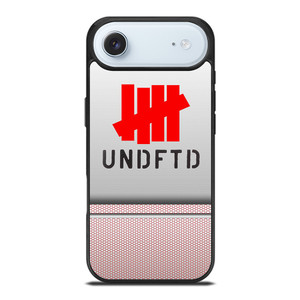 UNDEFEATED UNDFTD iPhone Air Case Cover