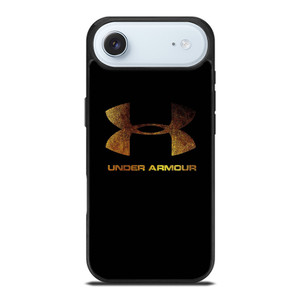 UNDER ARMOUR GOLD LOGO iPhone Air Case Cover