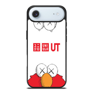 UNIQLO KAWS LOGO iPhone Air Case Cover