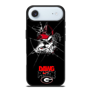 UNIVERSITY GEORGIA BULLDOGS 1 iPhone Air Case Cover