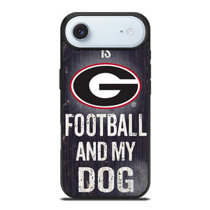 UNIVERSITY GEORGIA BULLDOGS 5 iPhone Air Case Cover