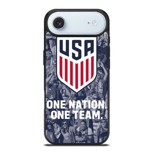 USA SOCCER TEAM ONE NATION ONE TEAM iPhone Air Case Cover