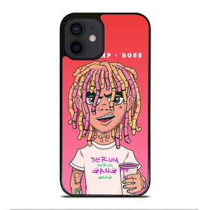 ESKETIT LIL PUMP 2 iPhone 12 Mini Case Cover
