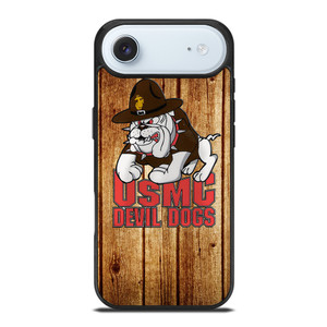 USMC MARINE DEVIL DOGS iPhone Air Case Cover