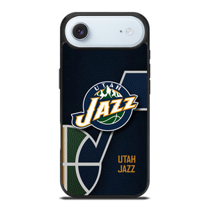UTAH JAZZ BASKETBALL LOGO iPhone Air Case Cover