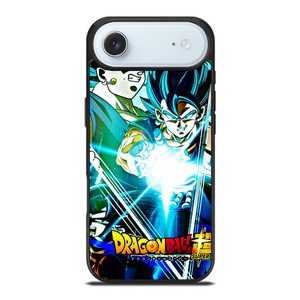 VEGITO BLUE SUPER SAIYAN COLLAGE iPhone Air Case Cover