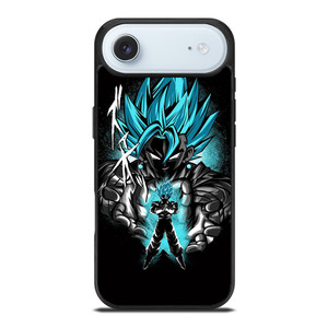 VEGITO SSJ BLUE DRAGON BALL iPhone Air Case Cover