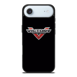 VICTORY BLACK LOGO iPhone Air Case Cover
