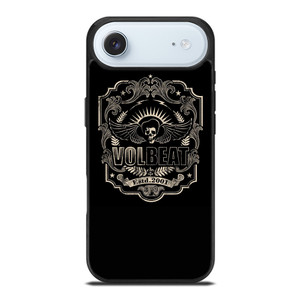 VOLBEAT HEAVY METAL iPhone Air Case Cover