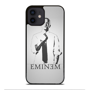 EMINEM RAPPER iPhone 12 Mini Case Cover