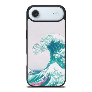 WAVE AESTHETIC 1 iPhone Air Case Cover