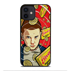 ELEVEN AND WAFFLES iPhone 12 Mini Case Cover