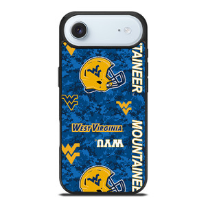 WEST VIRGINIA MOUNTAINEERS LOGO iPhone Air Case Cover