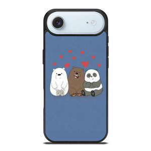 WHO WE BEAR PANDA BEAR iPhone Air Case Cover