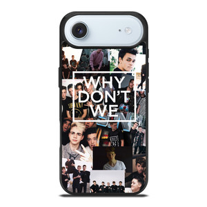 WHY DON'T WE ONLY iPhone Air Case Cover
