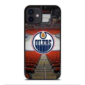 EDMONTON OILERS LOGO 2 iPhone 12 Mini Case Cover