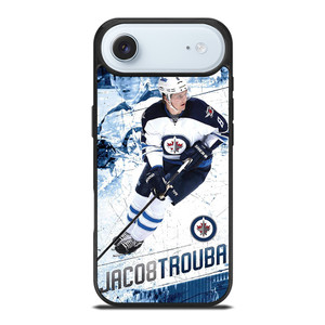 WINNIPEG JETS JACOB TROUBA iPhone Air Case Cover