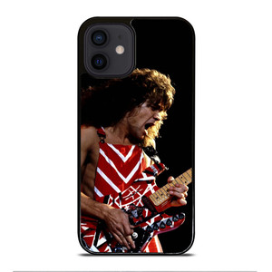 EDDIE VAN HALEN 2 iPhone 12 Mini Case Cover