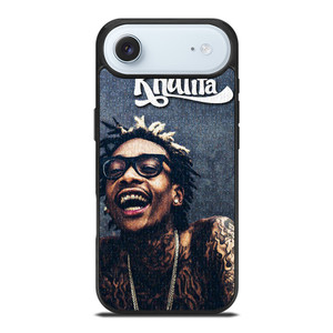 WIZ KHALIFA AMERICAN RAPPER iPhone Air Case Cover