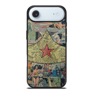 WONDER WOMAN LOGO ART iPhone Air Case Cover