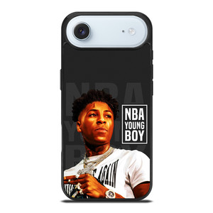 YOUNGBOY NBA RAPPER iPhone Air Case Cover YOUNGBOY NBA RAPPER iPhone Air Case Cover