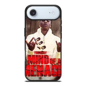 YOUNGBOY NBA YOUNG RAPPER iPhone Air Case Cover YOUNGBOY NBA YOUNG RAPPER iPhone Air Case Cover