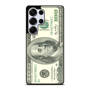 $100 DOLLAR BILL MONEY Samsung Galaxy S26 Ultra Case Cover