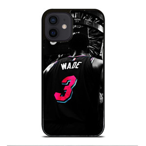 DWYANE WADE 3 iPhone 12 Mini Case Cover
