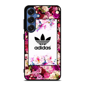 ADIDAS FLOWER Samsung Galaxy S26 Case Cover
