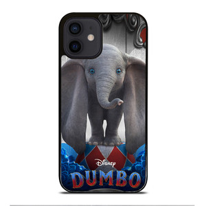 DUMBO BABY ELEPHANT iPhone 12 Mini Case Cover