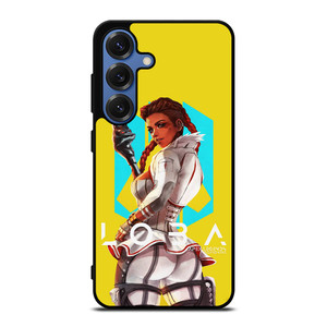 APEX LEGENDS FIVE LOBA Samsung Galaxy S26 Case Cover