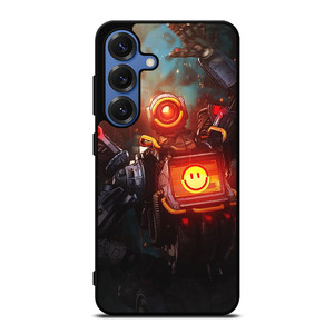 APEX LEGENDS PATHFINDER 3 Samsung Galaxy S26 Case Cover