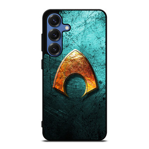AQUAMAN LOGO 1 Samsung Galaxy S26 Case Cover