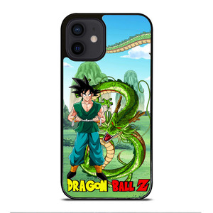 DRAGON BALL Z SHENRON iPhone 12 Mini Case Cover DRAGON BALL Z SHENRON iPhone 12 Mini Case Cover
