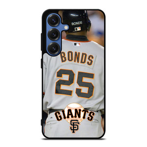BARRY BONDS 25 Samsung Galaxy S26 Case Cover