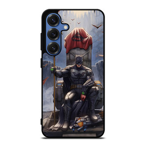 BATMAN KING Samsung Galaxy S26 Case Cover