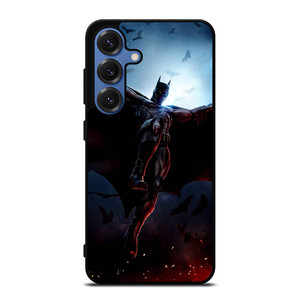 BATMAN SUPER HERO DC 2 Samsung Galaxy S26 Case Cover