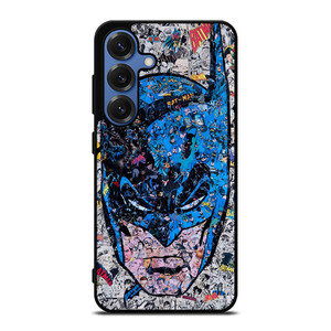 BATMAN SUPERHERO ART Samsung Galaxy S26 Case Cover